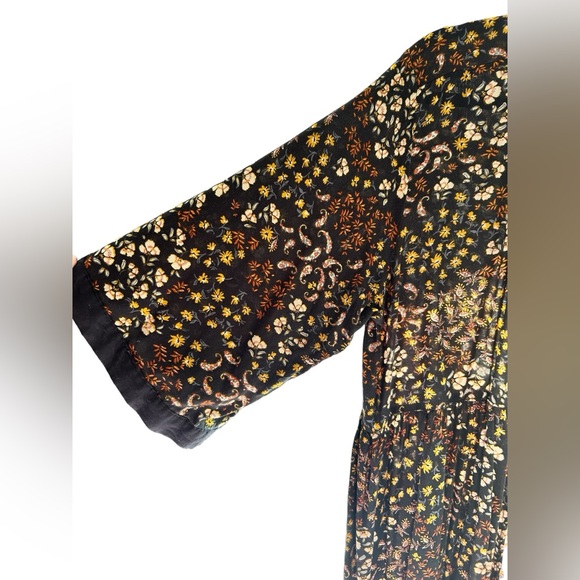 Maurice’s Paisley Cardigan - Picture 2 of 5